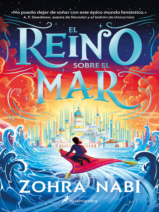 Title details for El reino sobre el mar by Zohra Nabi - Available